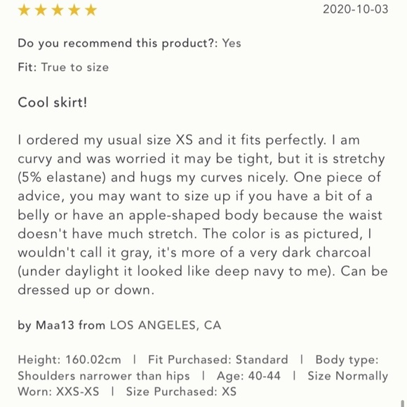 ANTHROPOLOGIE NWT Maeve Alicia Sequinned  Skirt  Size SP. - Picture 15 of 15